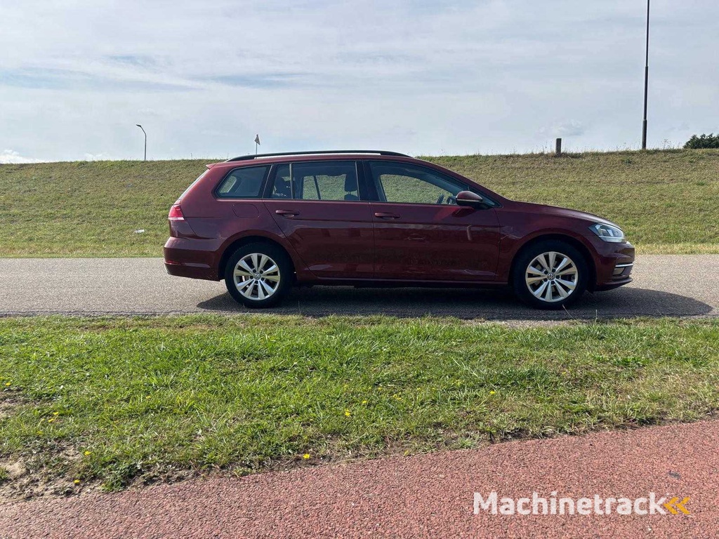 Volkswagen Golf Variant 1.6 TDI Comfortline 2019 | ZD-408-L i