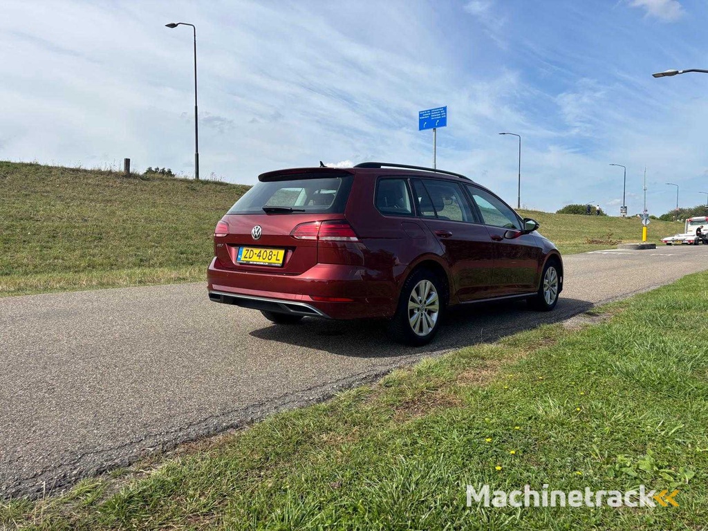 Volkswagen Golf Variant 1.6 TDI Comfortline 2019 | ZD-408-L i