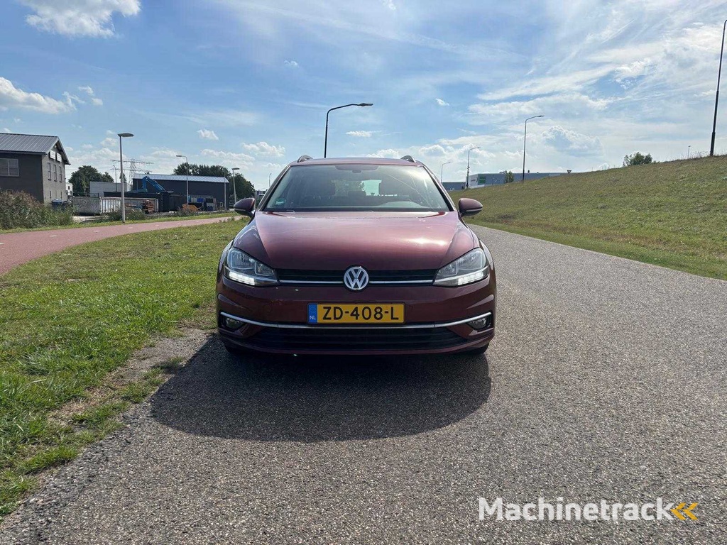 Volkswagen Golf Variant 1.6 TDI Comfortline 2019 | ZD-408-L i