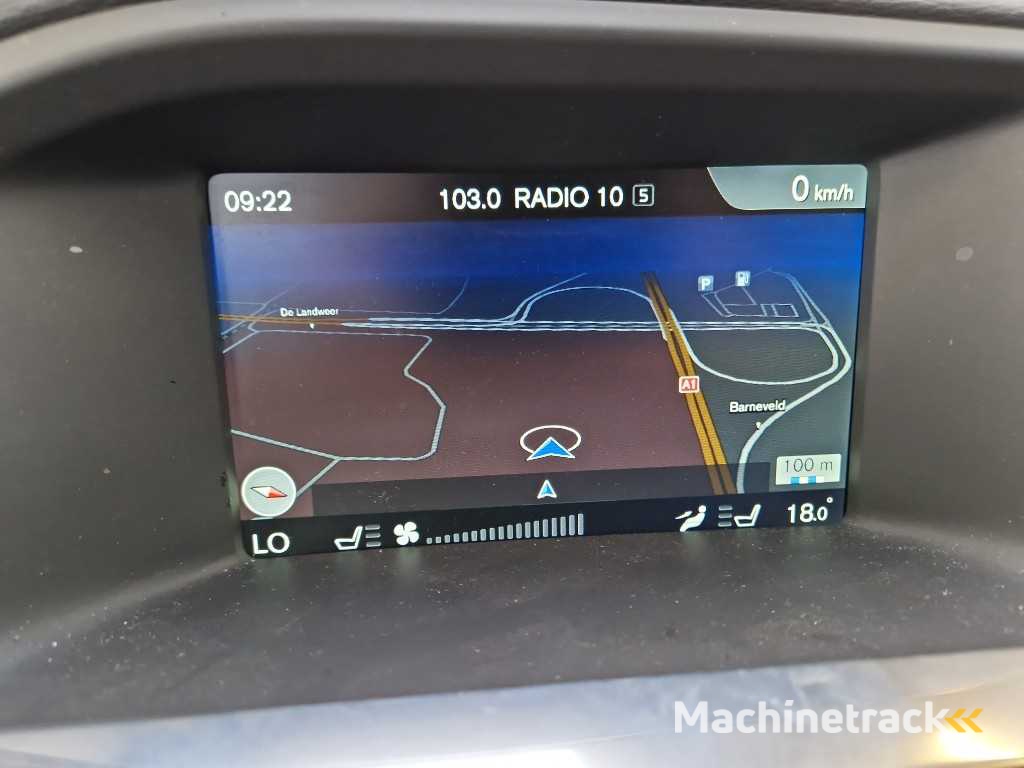 Volvo V60 2.4 D6 AWD Pl.i Summe. , 2-TTV-78