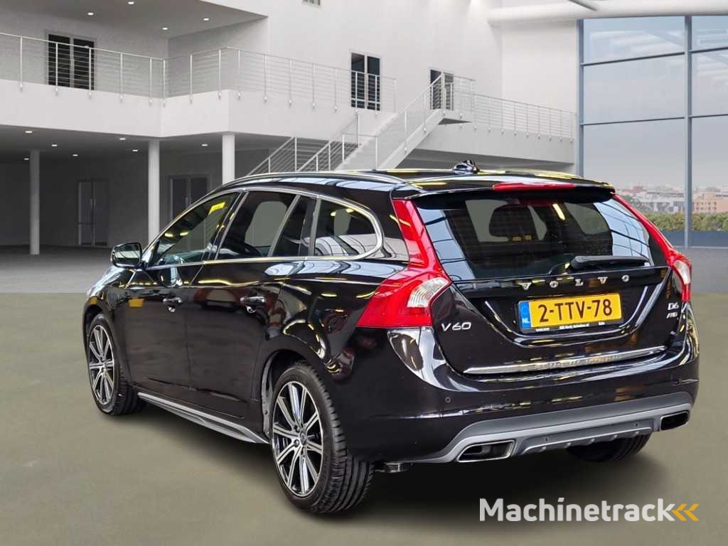 Volvo V60 2.4 D6 AWD Pl.i Summe. , 2-TTV-78