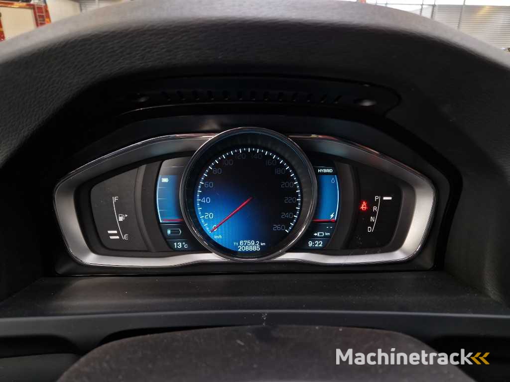 Volvo V60 2.4 D6 AWD Pl.i Summe. , 2-TTV-78