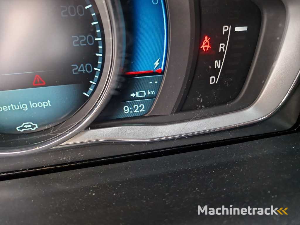 Volvo V60 2.4 D6 AWD Pl.i Summe. , 2-TTV-78