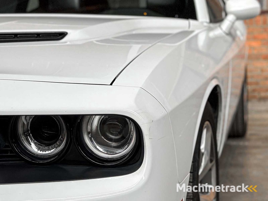 Dodge Challenger SXT PLUS 3.6 V6 305PS 2015