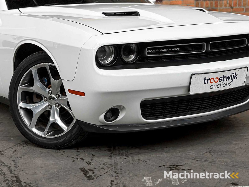 Dodge Challenger SXT PLUS 3.6 V6 305PS 2015