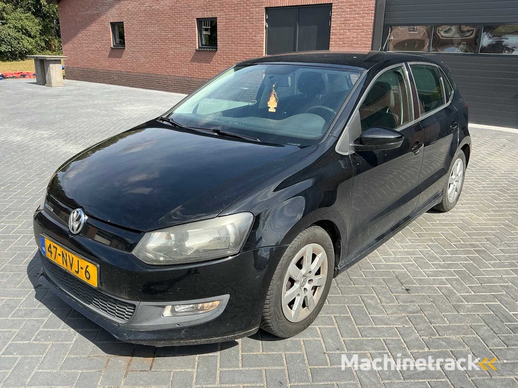 2010 Volkswagen Polo 1.2 TDI Bl.M. Comfl. Personenkraftwagen