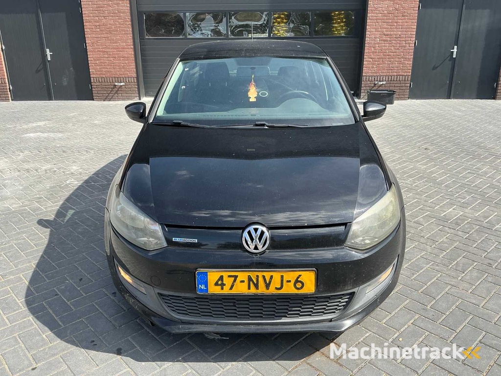 2010 Volkswagen Polo 1.2 TDI Bl.M. Comfl. Personenkraftwagen