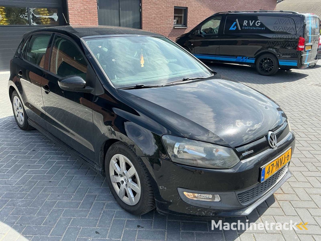 2010 Volkswagen Polo 1.2 TDI Bl.M. Comfl. Personenkraftwagen