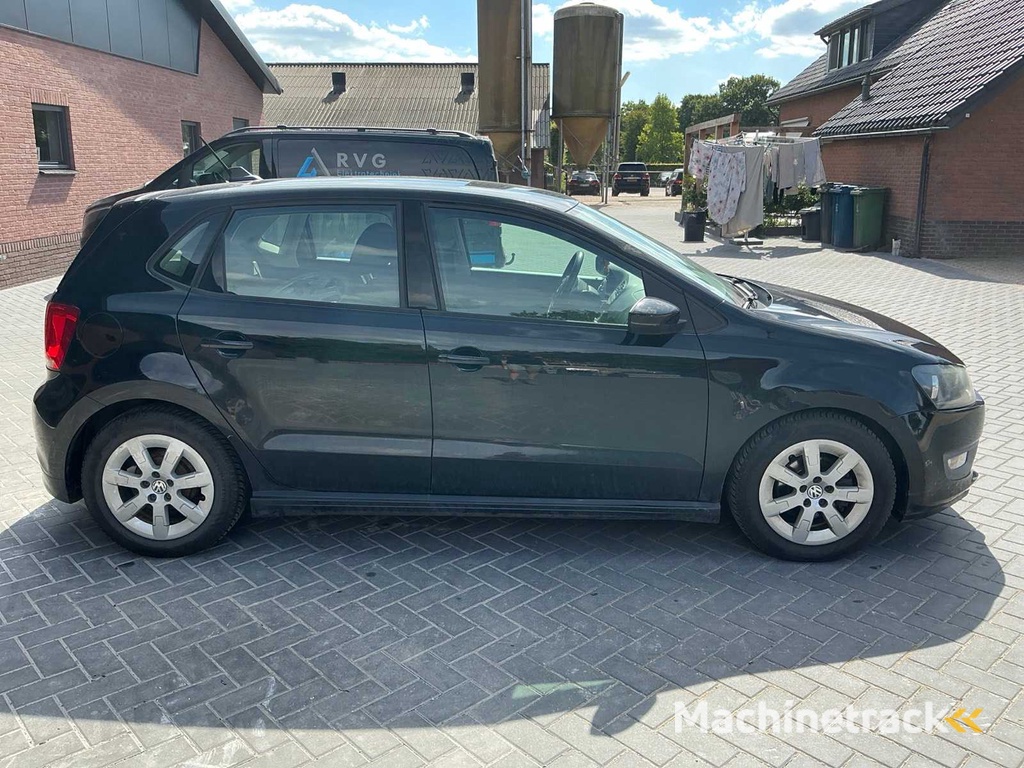 2010 Volkswagen Polo 1.2 TDI Bl.M. Comfl. Personenkraftwagen