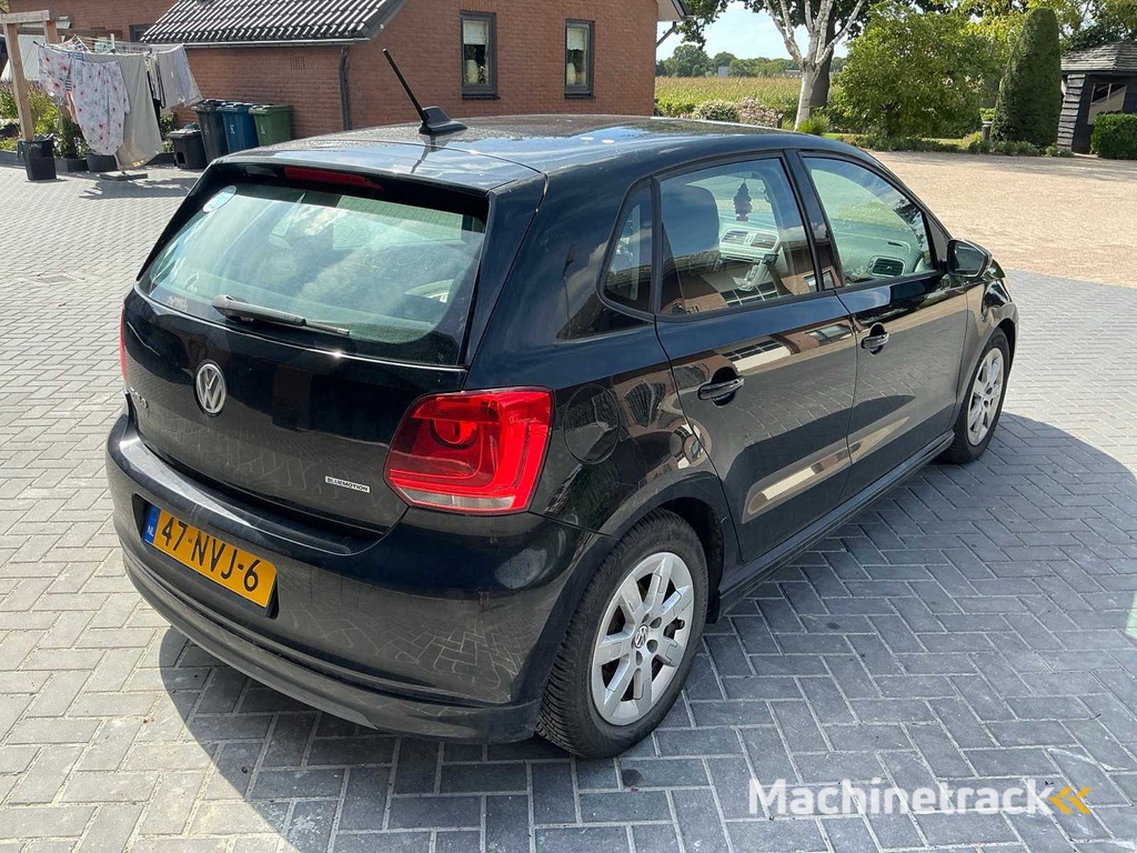2010 Volkswagen Polo 1.2 TDI Bl.M. Comfl. Personenkraftwagen