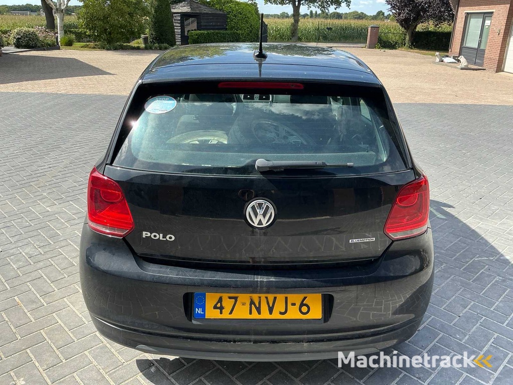 2010 Volkswagen Polo 1.2 TDI Bl.M. Comfl. Personenkraftwagen
