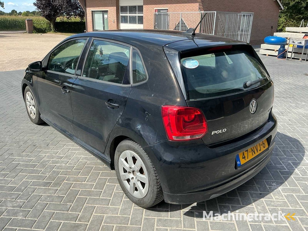 2010 Volkswagen Polo 1.2 TDI Bl.M. Comfl. Personenkraftwagen