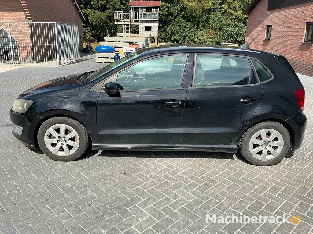 2010 Volkswagen Polo 1.2 TDI Bl.M. Comfl. Personenkraftwagen