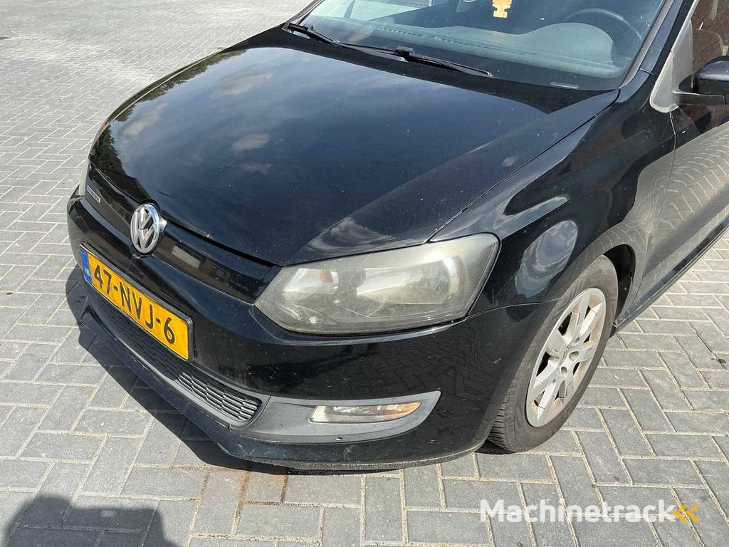 2010 Volkswagen Polo 1.2 TDI Bl.M. Comfl. Personenkraftwagen