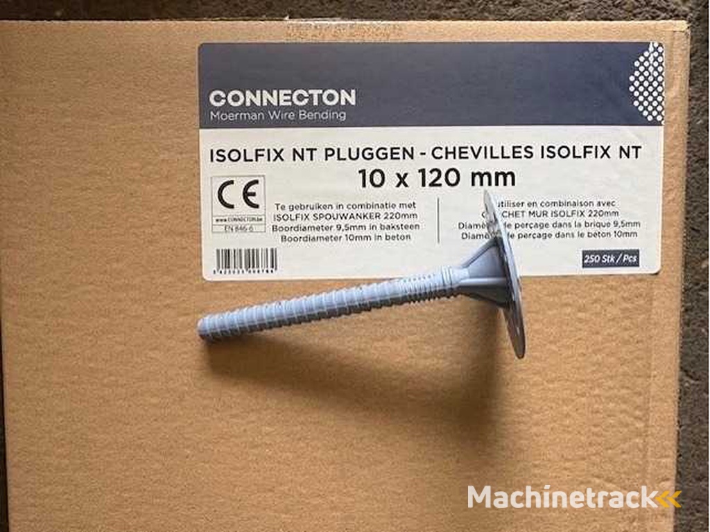 Isolationsstecker (1750x)