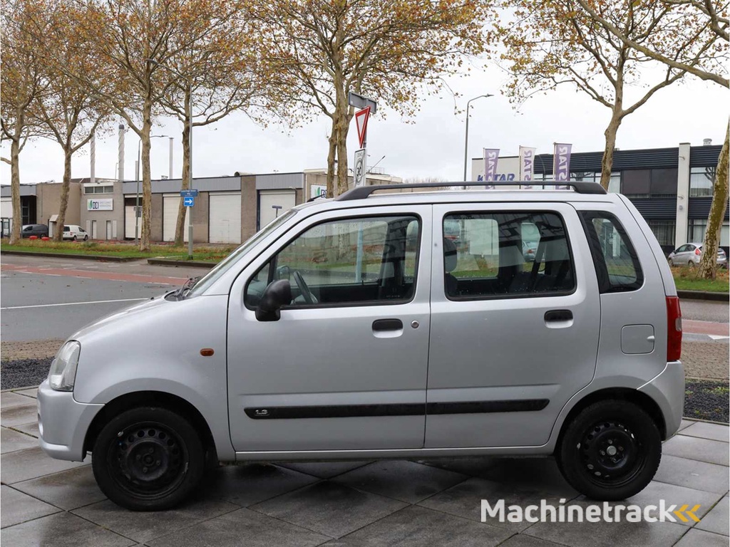 Suzuki Kombi R+ 1.3 GLX 2004, 27-NS-KX