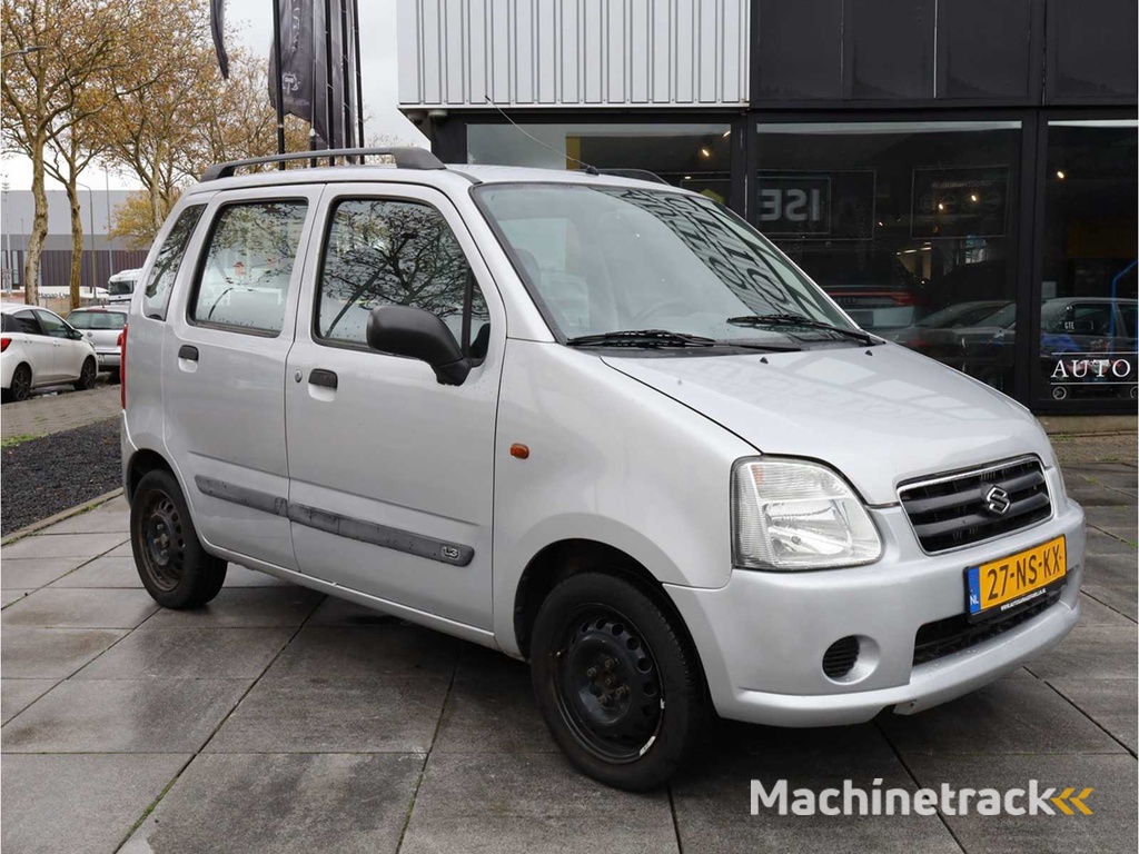 Suzuki Kombi R+ 1.3 GLX 2004, 27-NS-KX