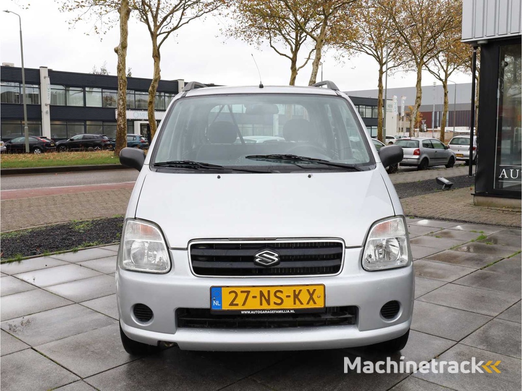 Suzuki Kombi R+ 1.3 GLX 2004, 27-NS-KX
