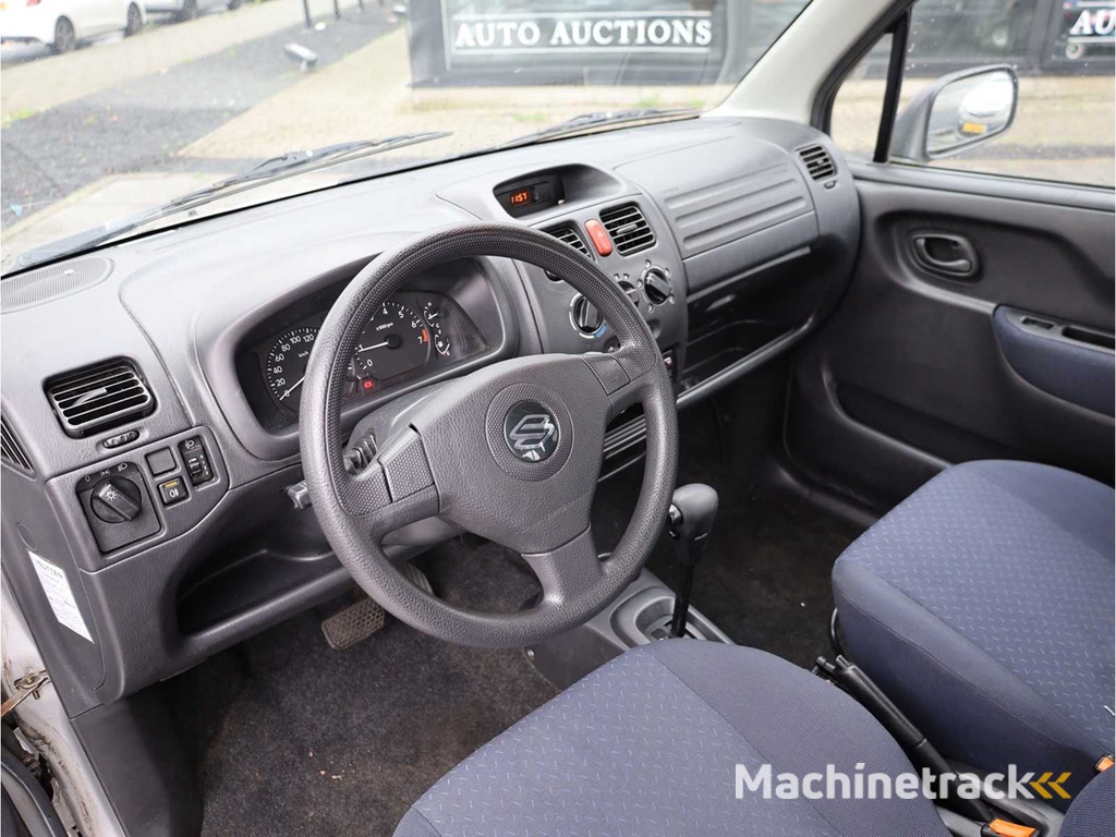 Suzuki Kombi R+ 1.3 GLX 2004, 27-NS-KX