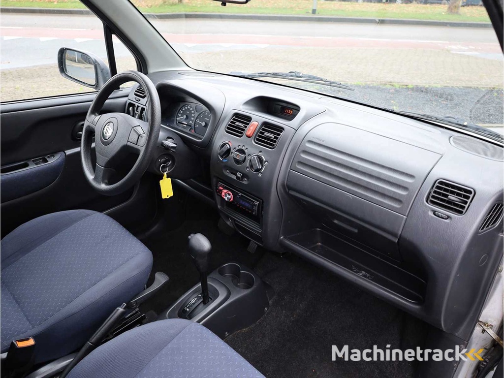 Suzuki Kombi R+ 1.3 GLX 2004, 27-NS-KX