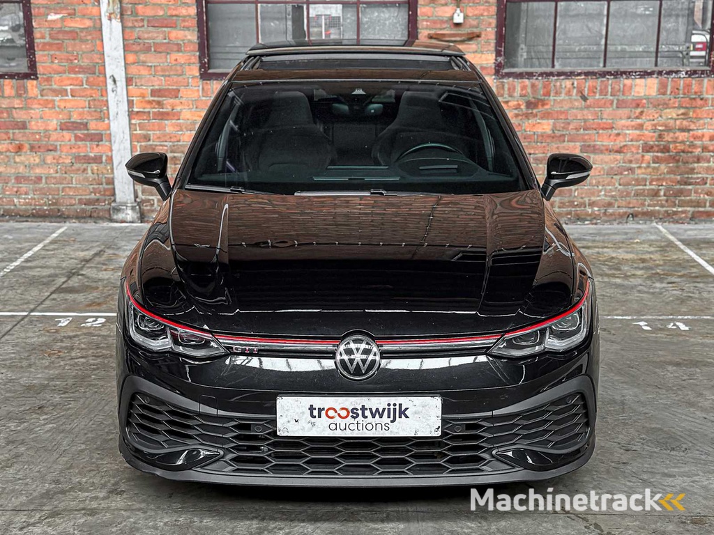 Volkswagen GTI ClubSport VIII 2.0 TSI (Golf 8) 300PS 2021, Z-241-GH