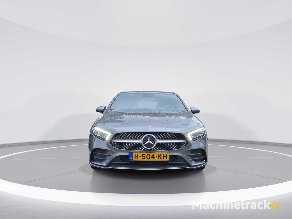 Mercedes-Benz A-klasse 160 Business Sol AMG 2020 | H-504-KH