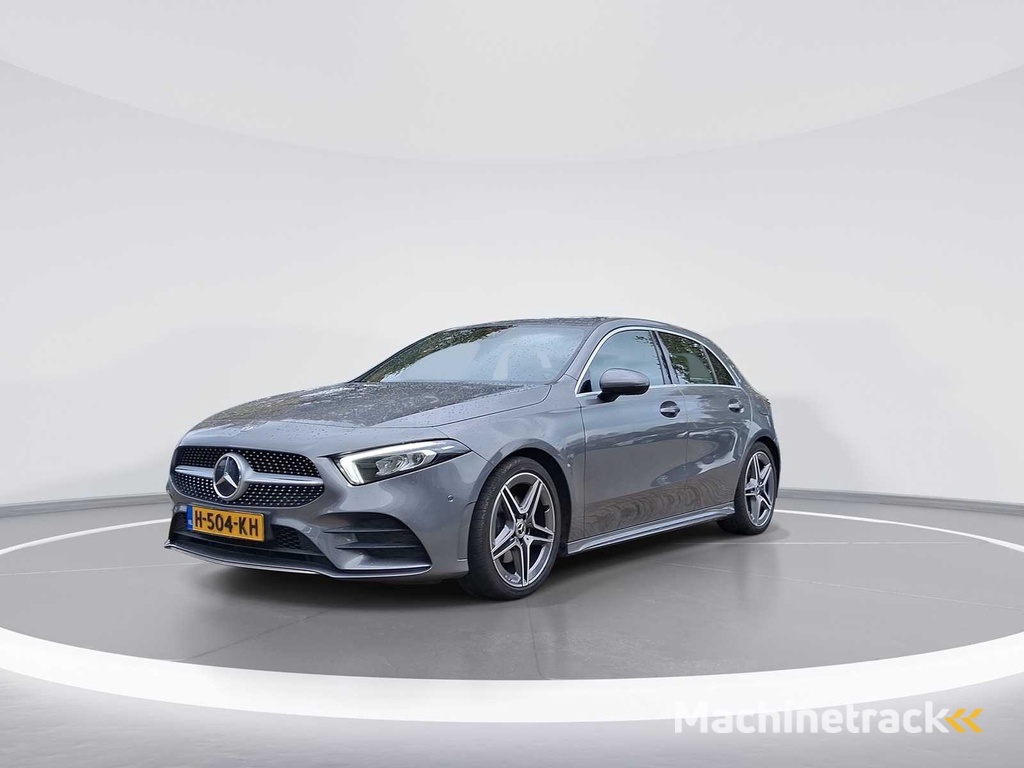 Mercedes-Benz A-klasse 160 Business Sol AMG 2020 | H-504-KH