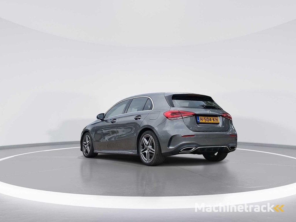 Mercedes-Benz A-klasse 160 Business Sol AMG 2020 | H-504-KH