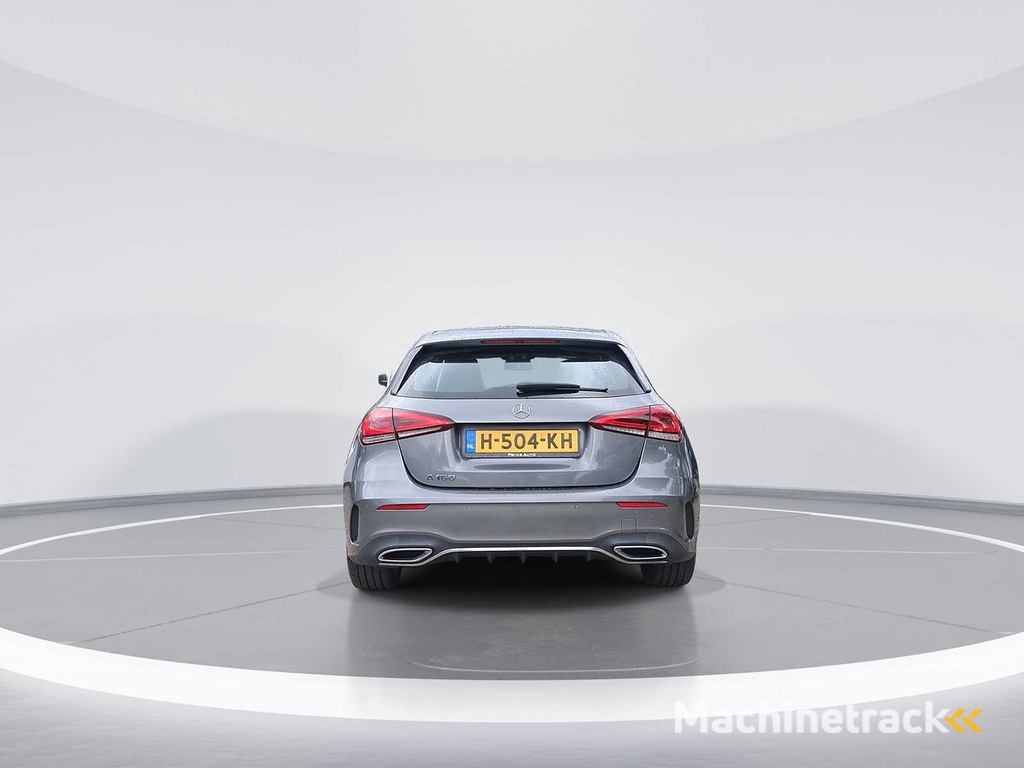 Mercedes-Benz A-klasse 160 Business Sol AMG 2020 | H-504-KH