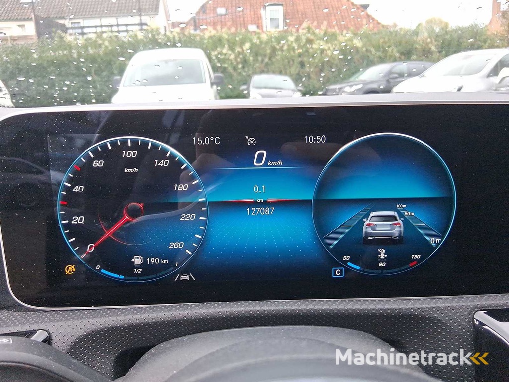 Mercedes-Benz A-klasse 160 Business Sol AMG 2020 | H-504-KH