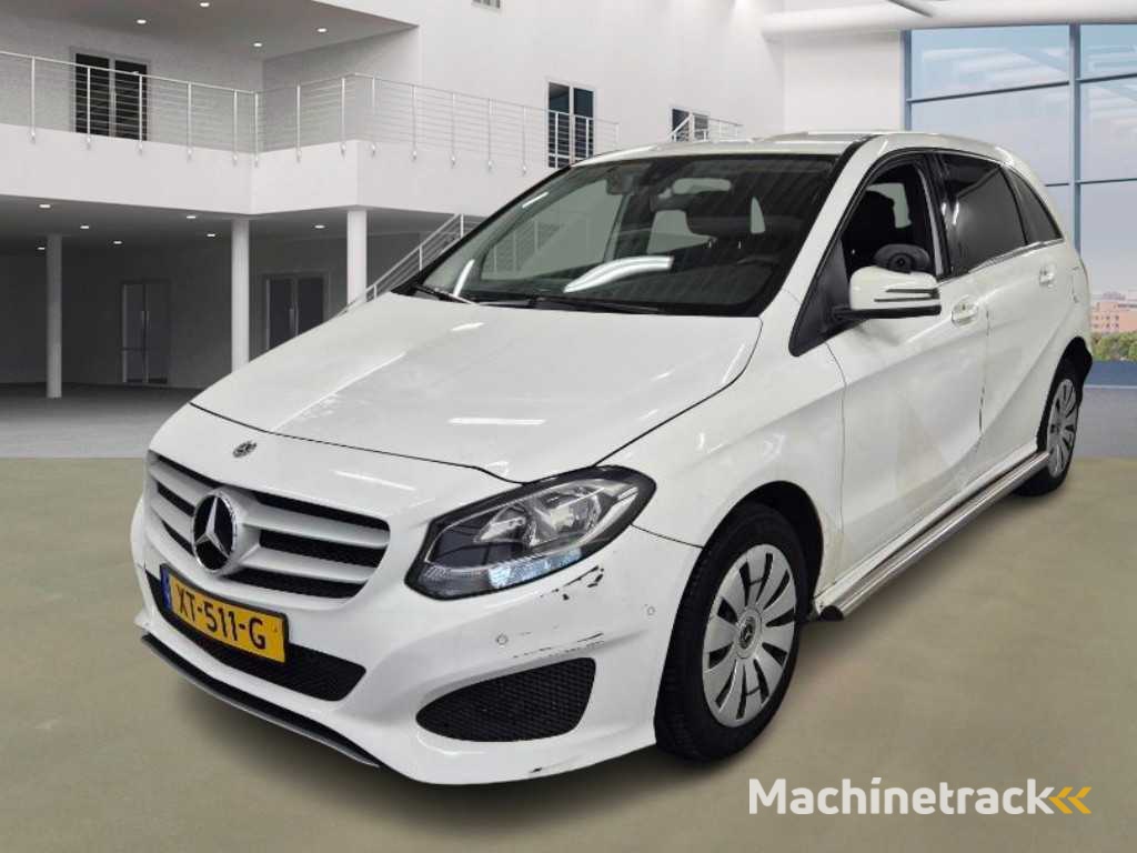 Mercedes-Benz B220 d Ambition Automatikgetriebe, XT-511-G
