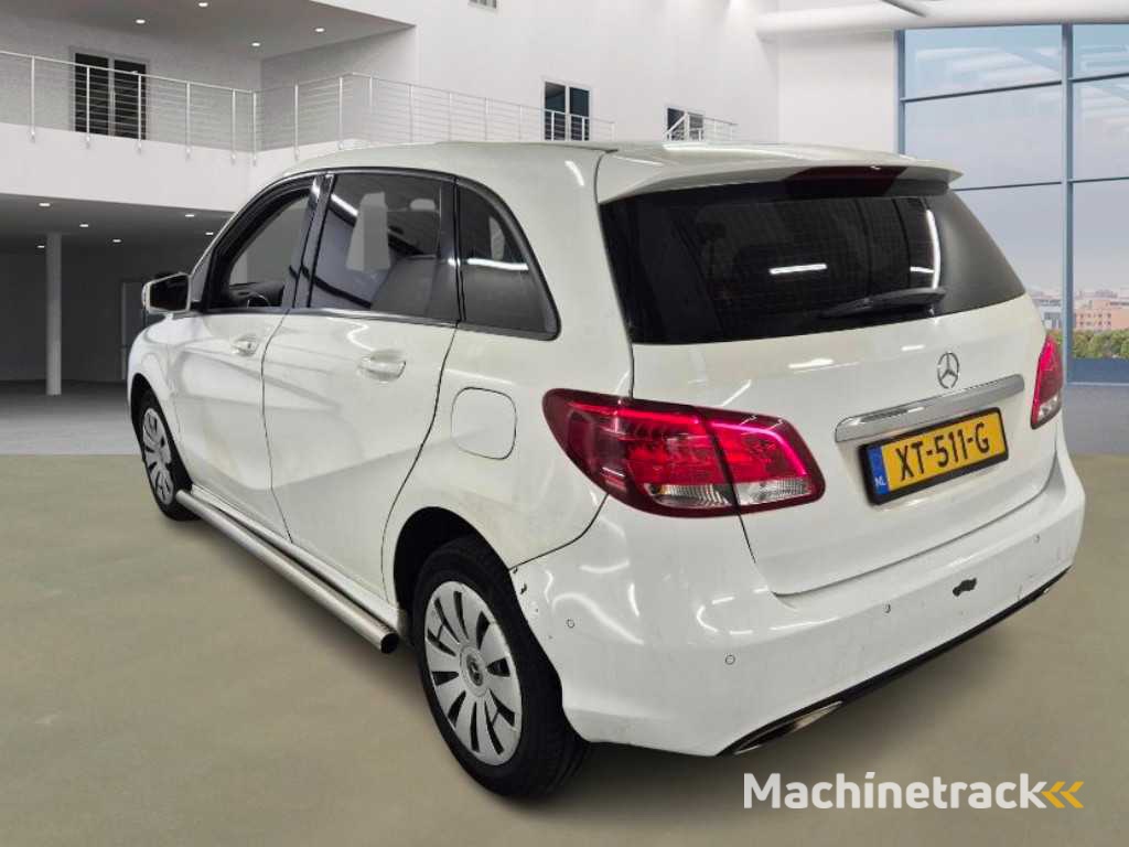 Mercedes-Benz B220 d Ambition Automatikgetriebe, XT-511-G