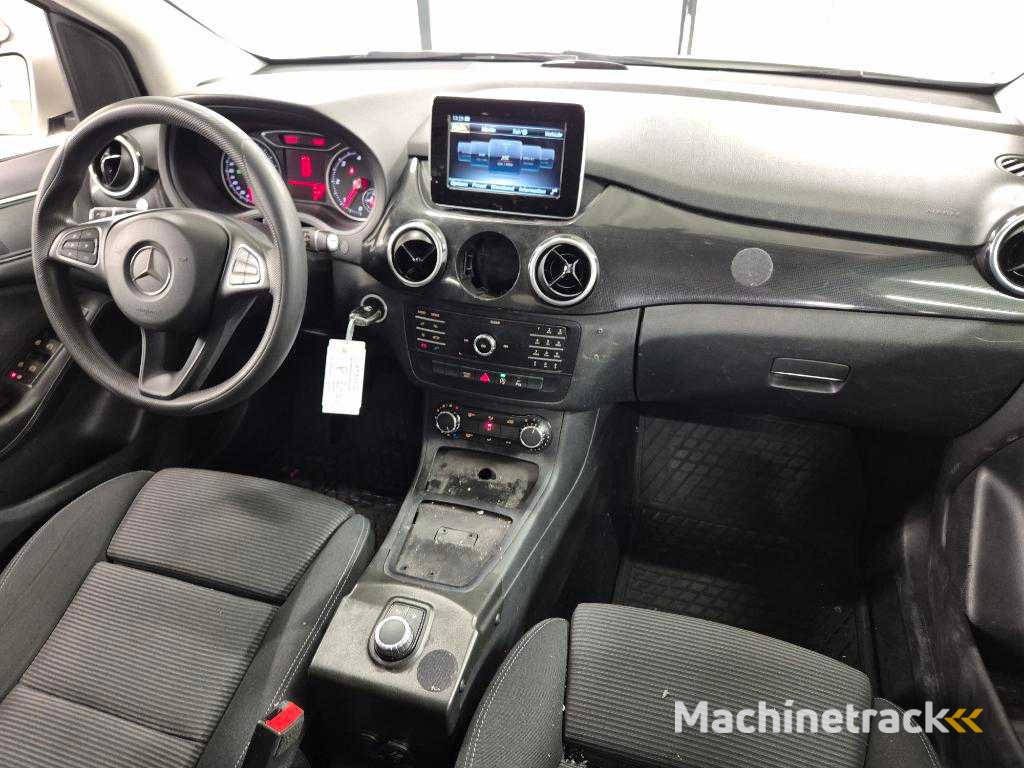 Mercedes-Benz B220 d Ambition Automatikgetriebe, XT-511-G