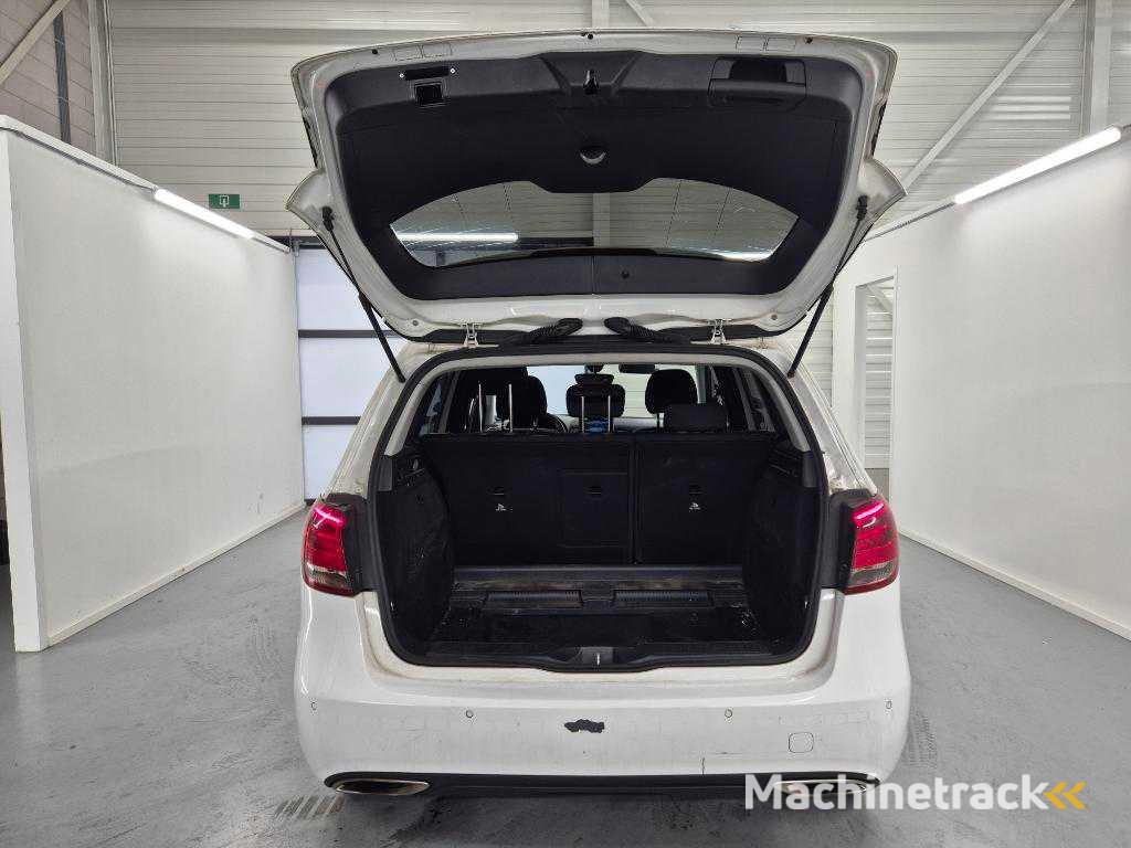 Mercedes-Benz B220 d Ambition Automatikgetriebe, XT-511-G