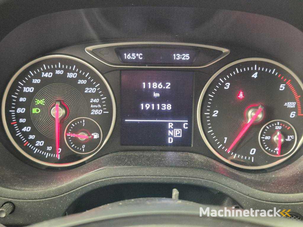 Mercedes-Benz B220 d Ambition Automatikgetriebe, XT-511-G