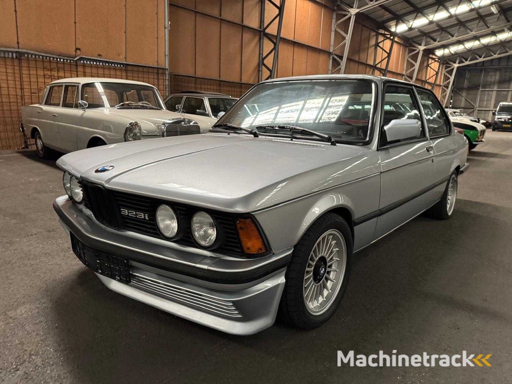 1982 BMW 3er 323i JF-65-BF