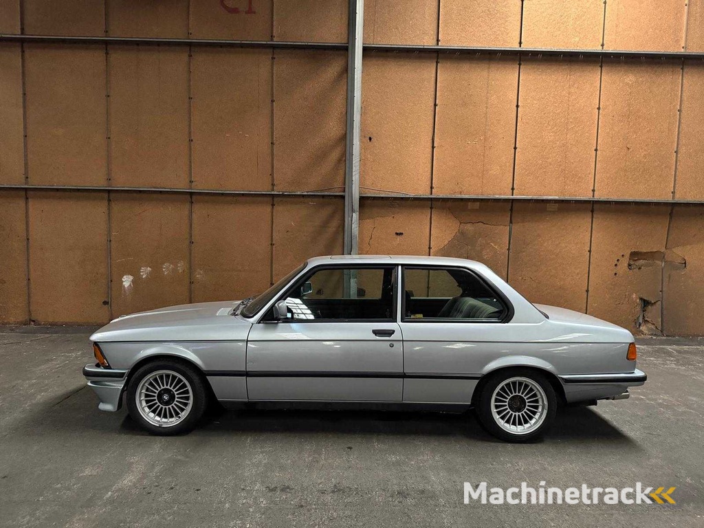 1982 BMW 3er 323i JF-65-BF