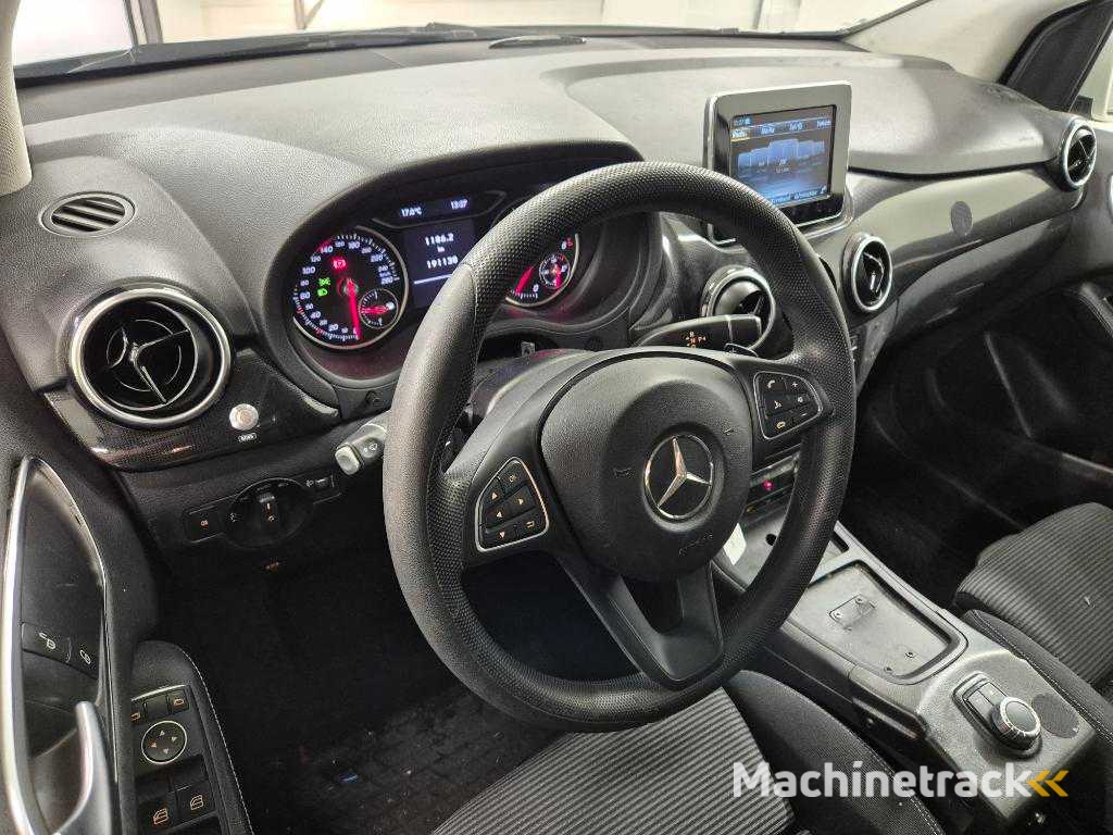 Mercedes-Benz B220 d Ambition Automatikgetriebe, XT-511-G