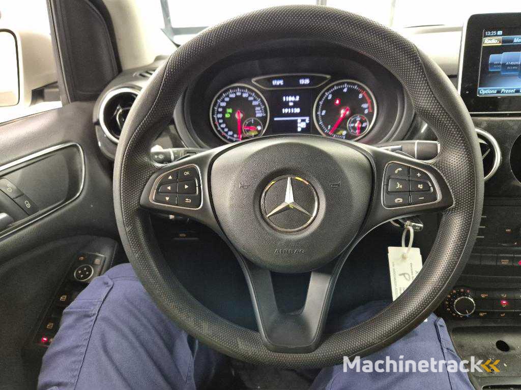 Mercedes-Benz B220 d Ambition Automatikgetriebe, XT-511-G