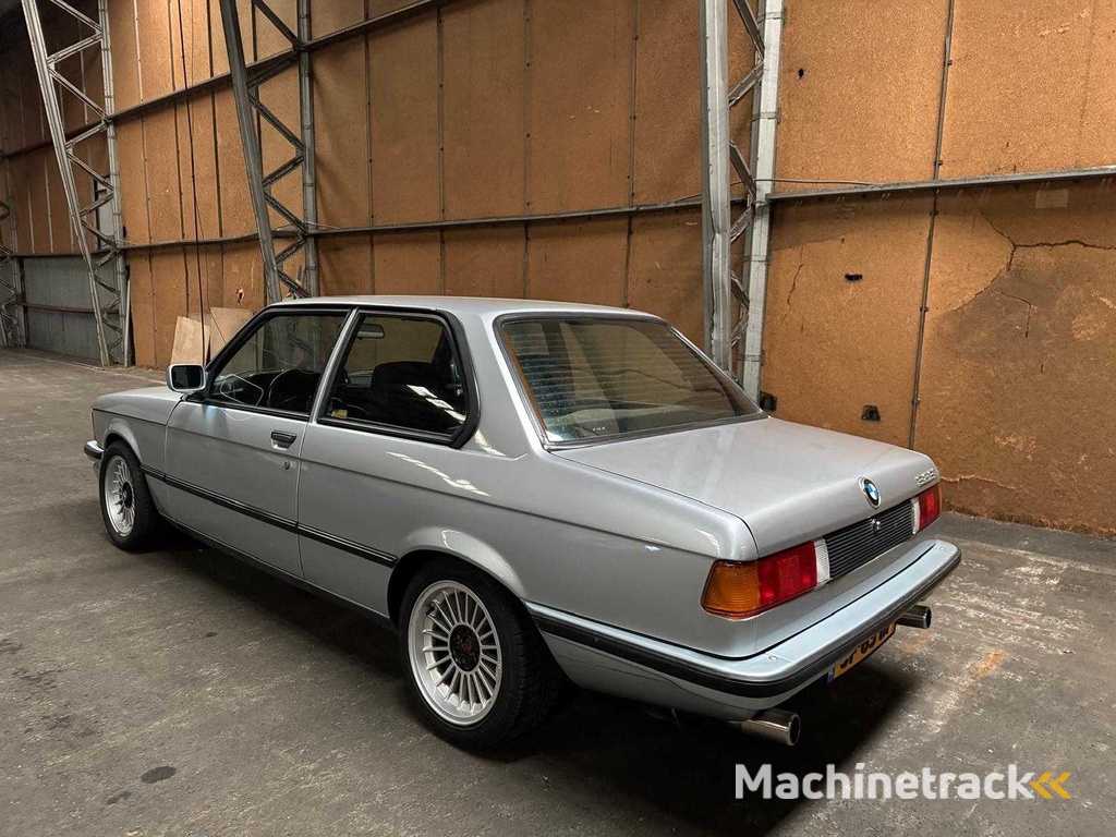 1982 BMW 3er 323i JF-65-BF