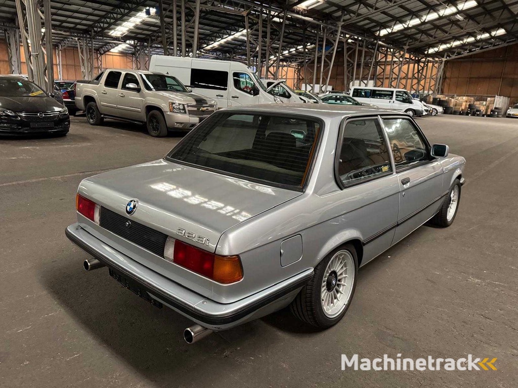 1982 BMW 3er 323i JF-65-BF