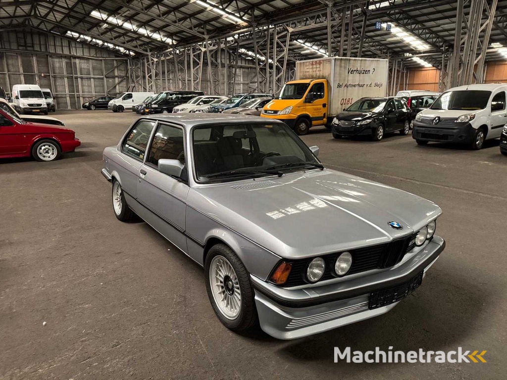 1982 BMW 3er 323i JF-65-BF