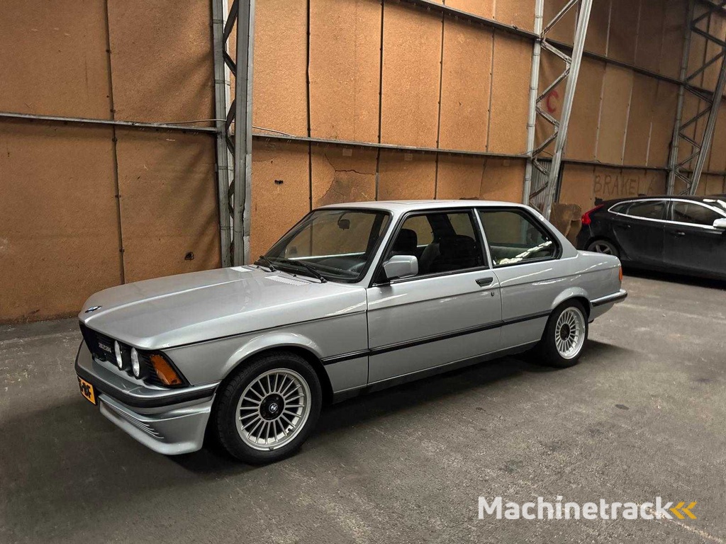 1982 BMW 3er 323i JF-65-BF