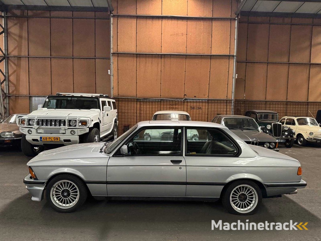 1982 BMW 3er 323i JF-65-BF