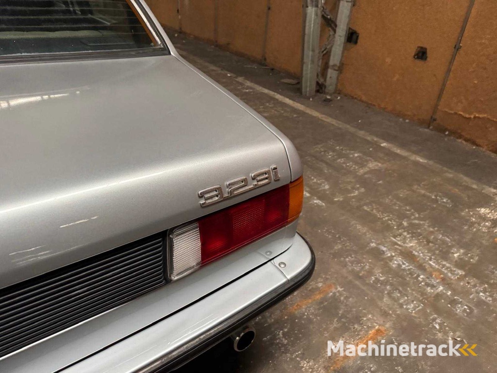 1982 BMW 3er 323i JF-65-BF