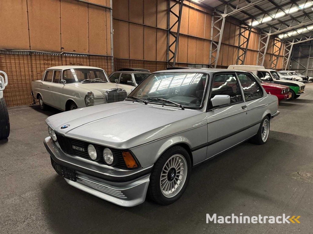 1982 BMW 3er 323i JF-65-BF