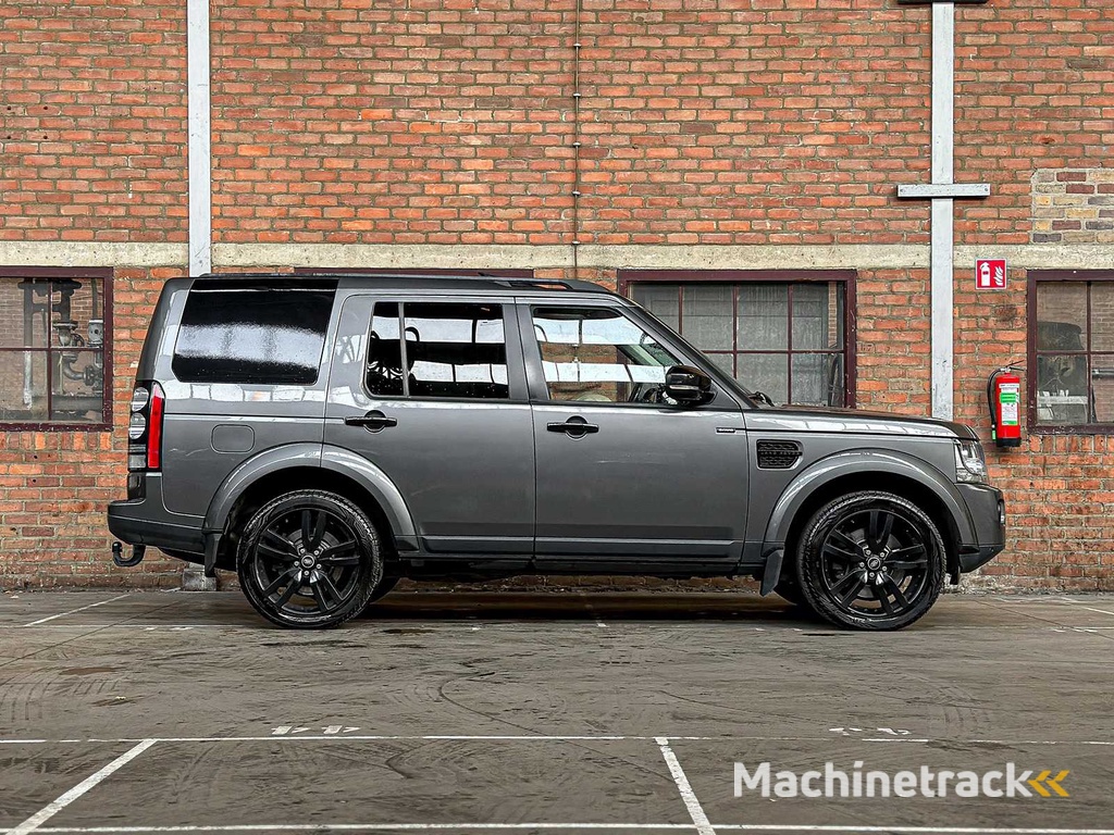 Land Rover Discovery 4 3.0 SDV6 SE HSE 256PS 2015, VNJ-87-T Nutzfahrzeug