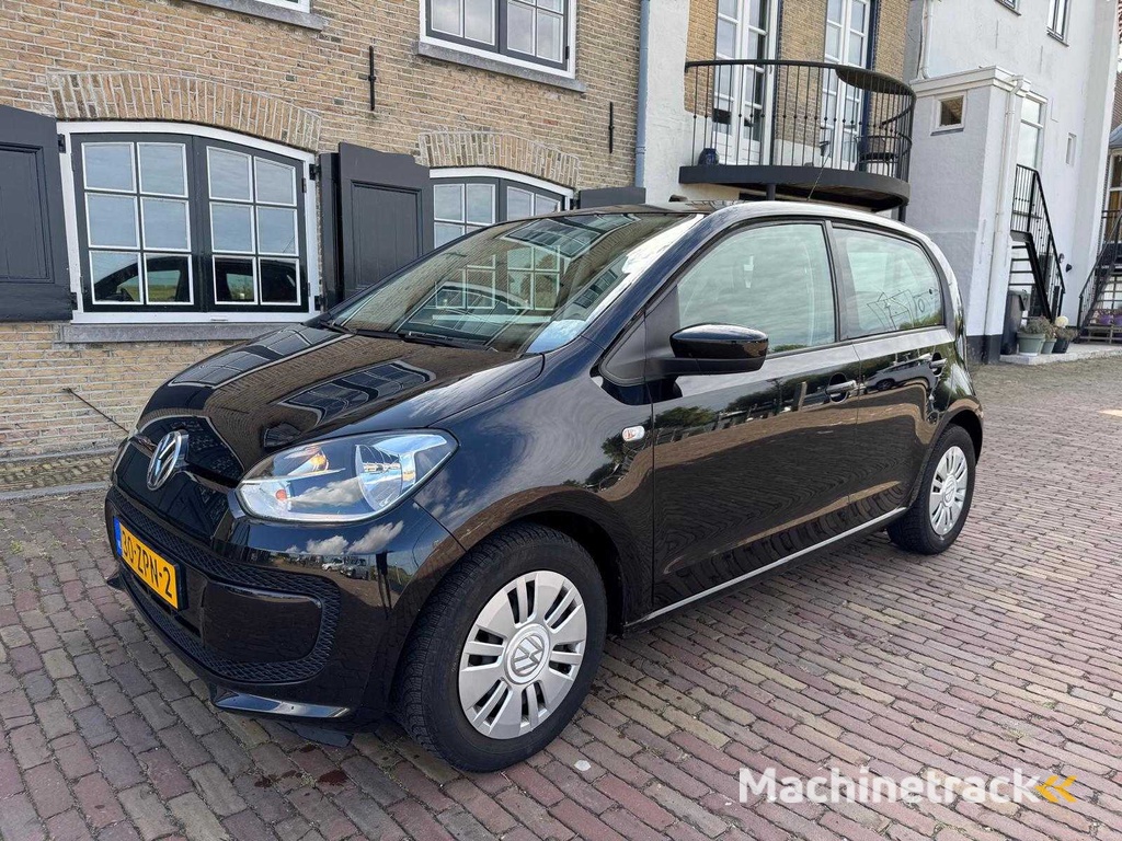 Volkswagen Up!  1.0 Steigen Sie auf! BlauM, 30-ZPN-2