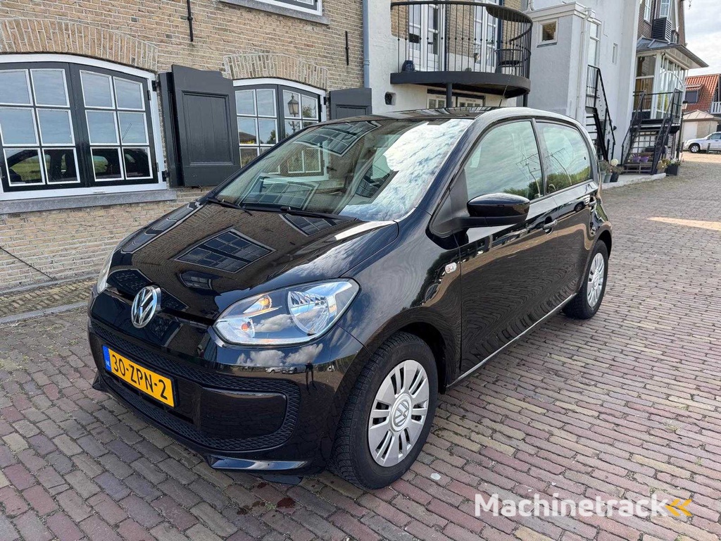 Volkswagen Up!  1.0 Steigen Sie auf! BlauM, 30-ZPN-2