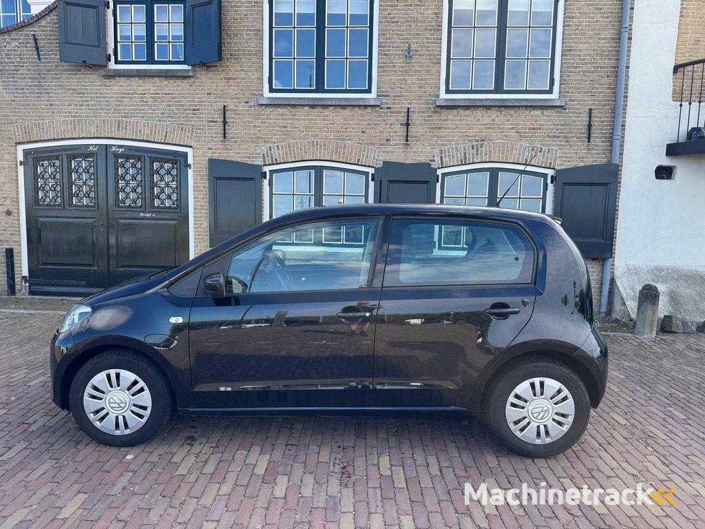 Volkswagen Up!  1.0 Steigen Sie auf! BlauM, 30-ZPN-2